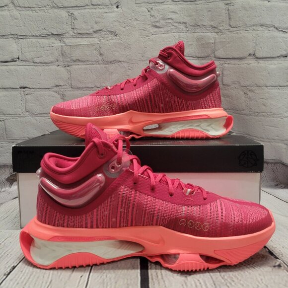 Nike Air Zoom G.T. Jump 2 Mens Basketball - Picture 1 of 16